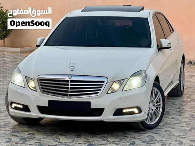 Used Mercedes Benz E-Class in Tripoli