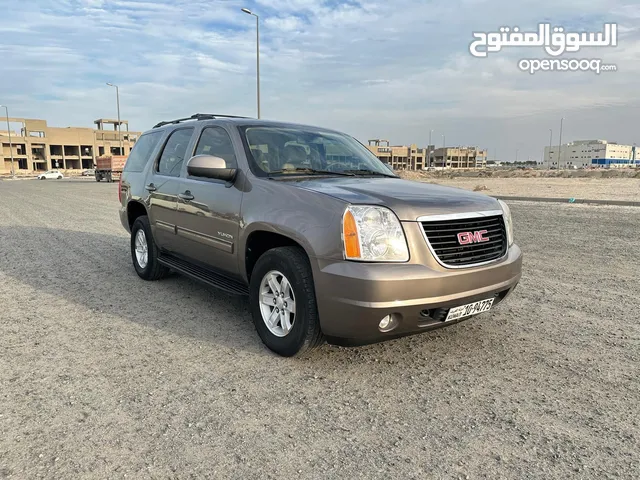 Used GMC Yukon in Farwaniya