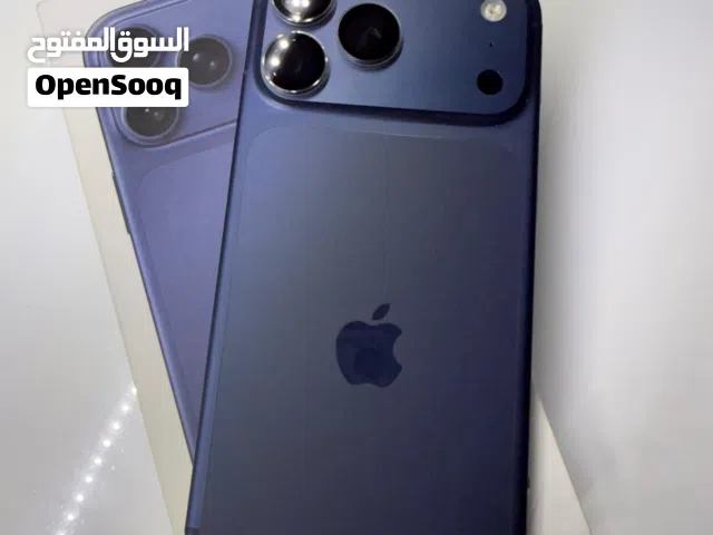 Apple iPhone 17 Pro Max 256 GB in Cairo