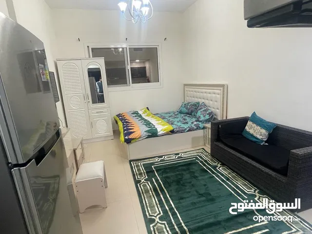 700m2 Studio Apartments for Rent in Ajman Al- Jurf
