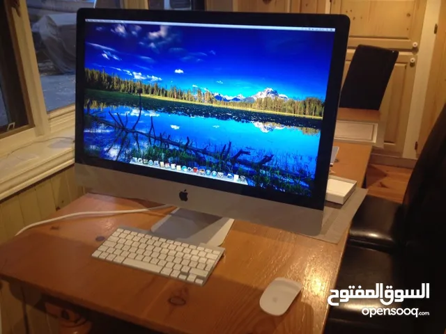 2013 Apple iMac