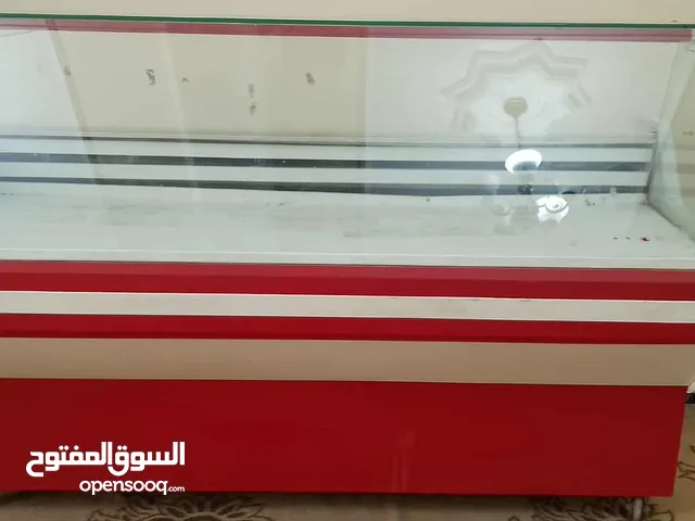 تلاجه عرض شبه جديد