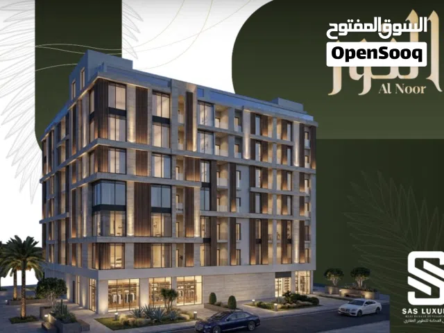 58 m2 1 Bedroom Apartments for Sale in Muscat Bosher