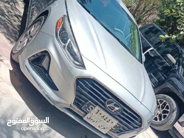 Kia EV6 2018 in Basra