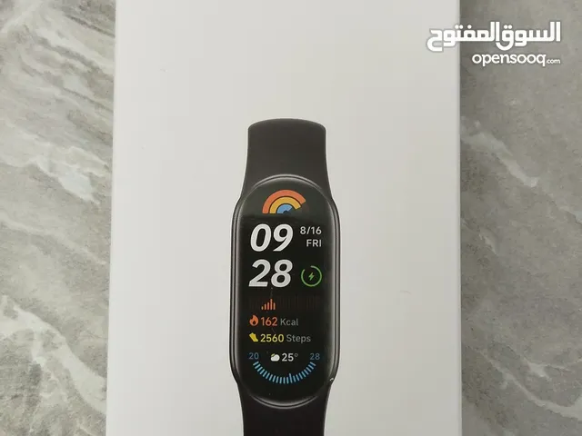 شاومي باند 9 الجديد بسعر ممتاز Xiaomi Smart Band 9