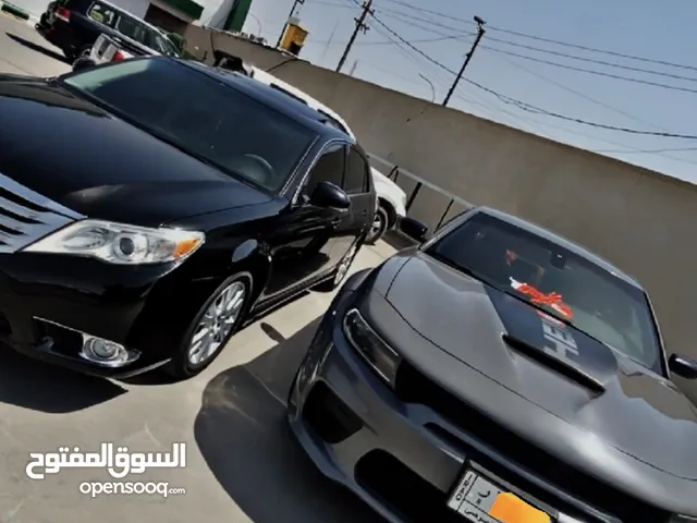 Used Dodge Charger in Basra