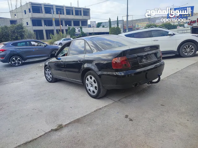 Used Audi A4 in Ramallah and Al-Bireh