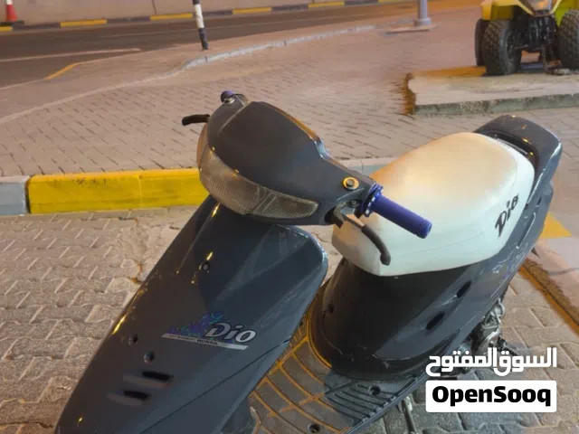 2000 Honda Dio