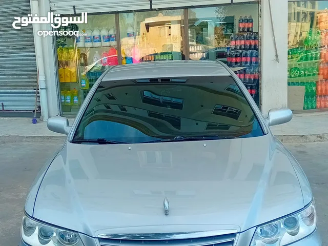 Used Hyundai Azera in Zawiya