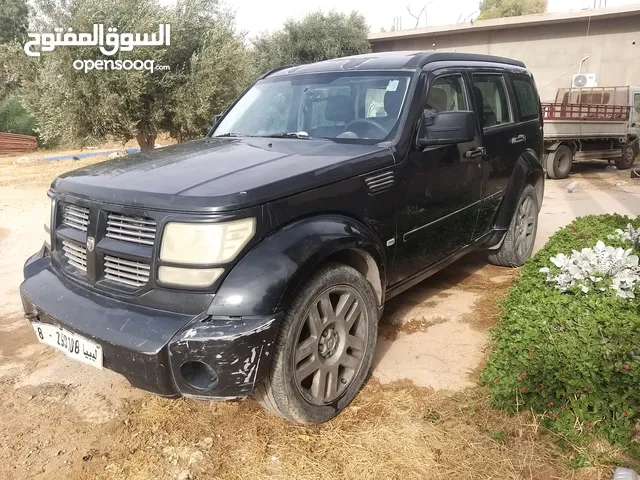 Used Dodge Nitro in Benghazi