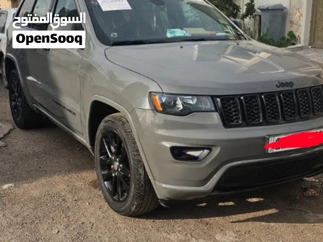 Used Jeep Grand Cherokee in Baghdad