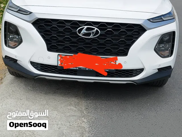 جب هونداي سنتافيه 2019