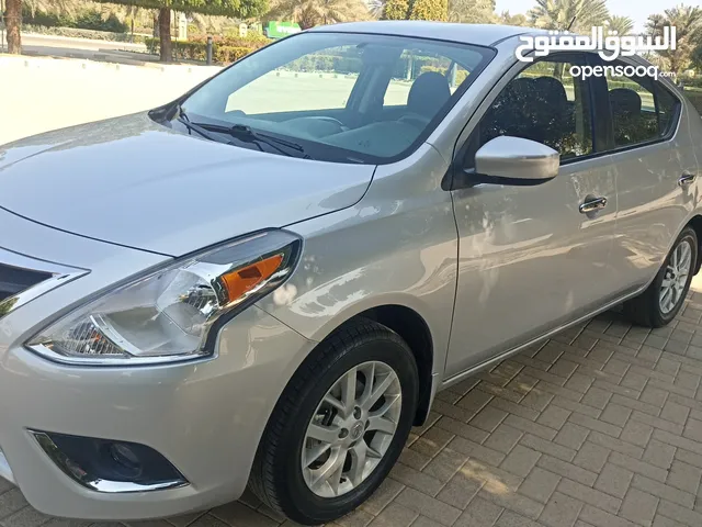 Used Nissan Versa in Al Batinah