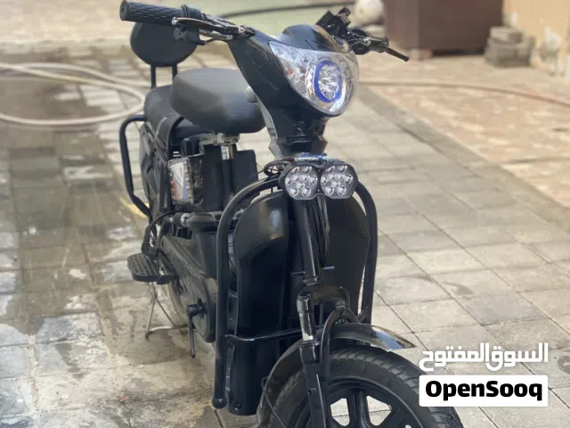 سكوتر كهربائي