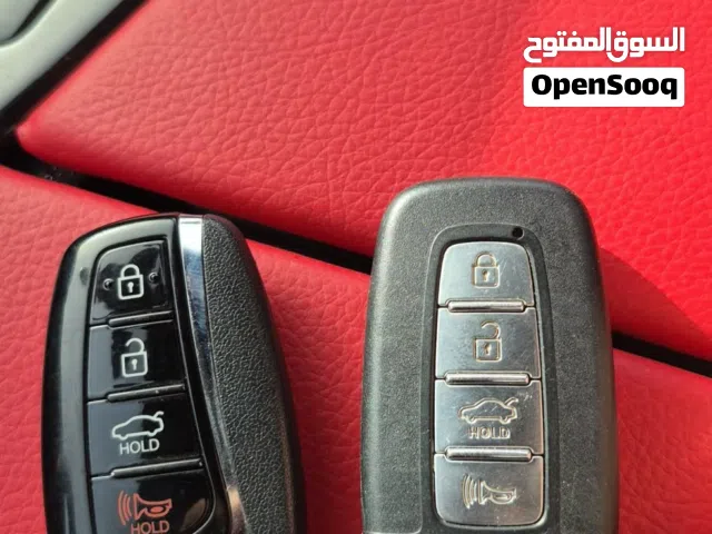 لارم كيا شغال 100% الأصلي  لارم ازيرا اباتشي 2011 شغال 100% الأصلي