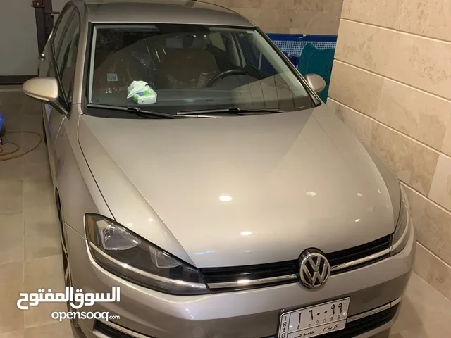 Volkswagen Golf 2018 in Karbala