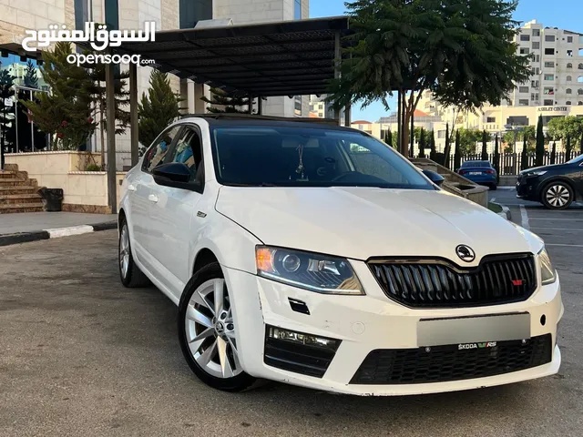 سكودا اوكتافيا