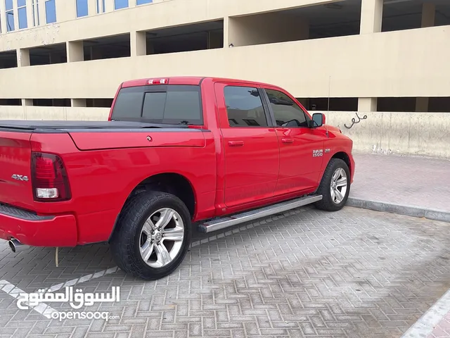 Used Dodge Ram in Dubai