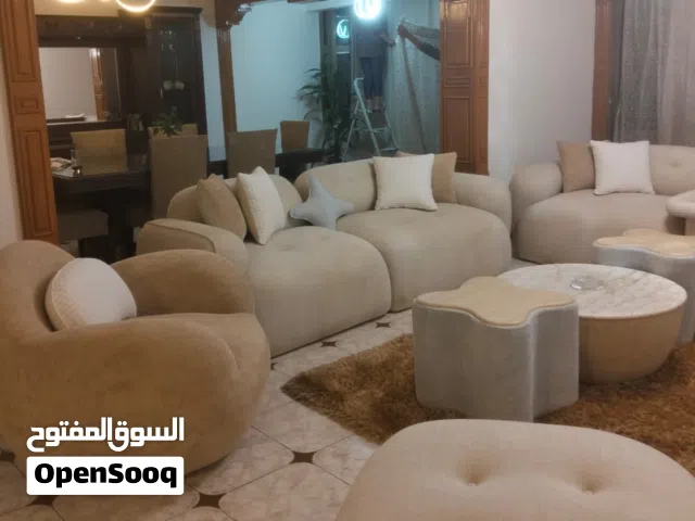 شقة مفروشه فاخره بالمهندسين