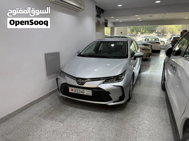 2022 Toyota Corolla XLI