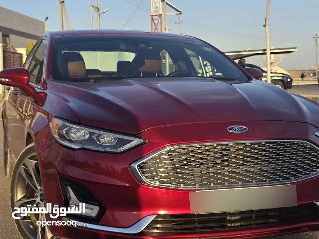 فورد فيوجن 2019
