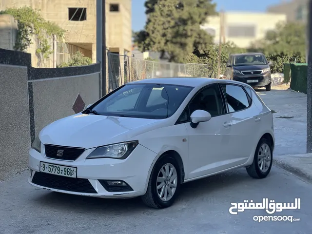 سيات إبيزا 2014