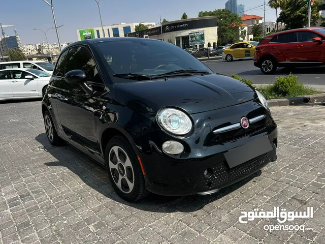 Used Fiat 500 in Amman