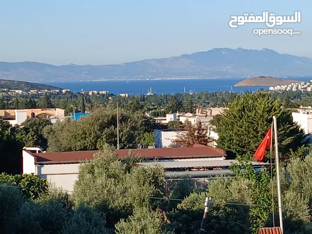 Panoramik Yunanistan Kos adası manzaralı satılık daire