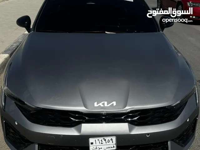 سيارة k5  للبيع او امراوس