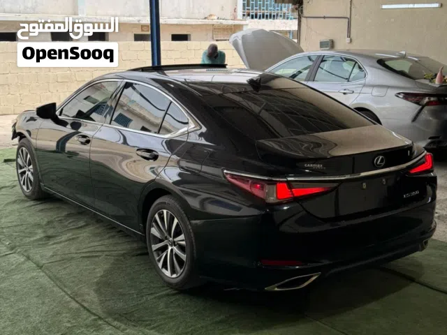 2020 لكزس ES ES 350