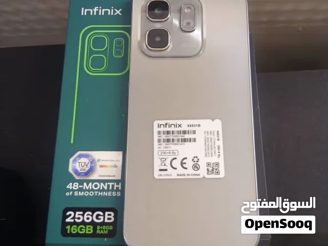 هاتف نقال أنفينكس هوت50i