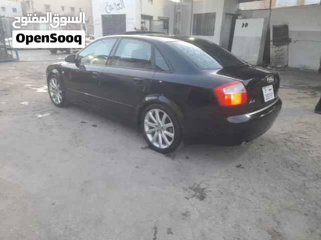 2006 أودي A4 RS4 Avant
