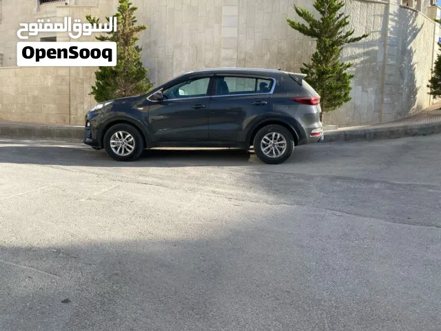 2020 كيا سبورتاج Standard