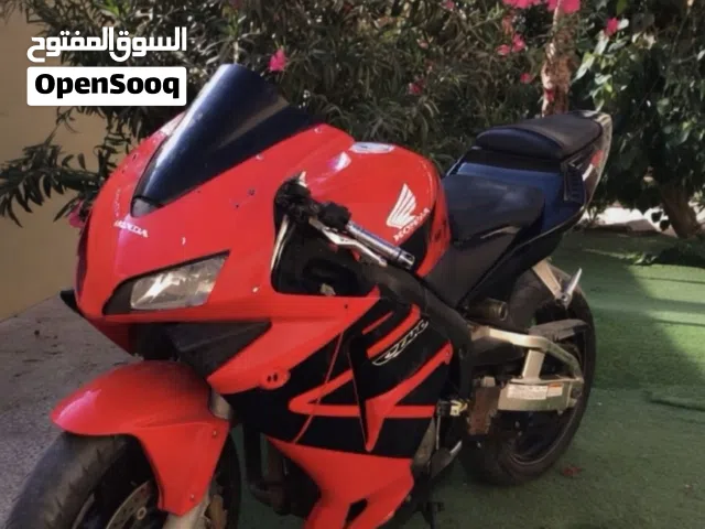 2006 هوندا CBR600RR