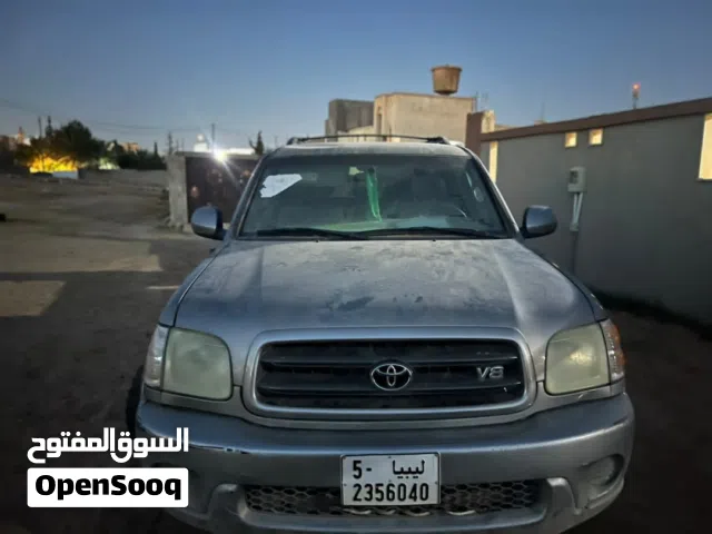 2004 تويوتا سيكويا VXR