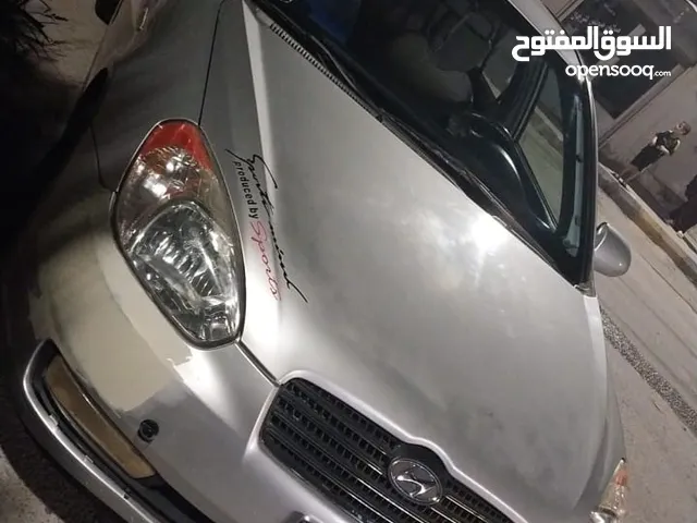 Used Hyundai Verna in Irbid