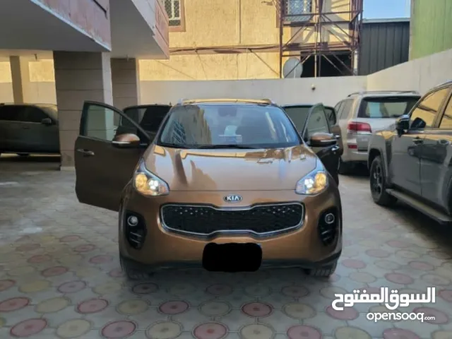 New Kia Sportage in Sana'a