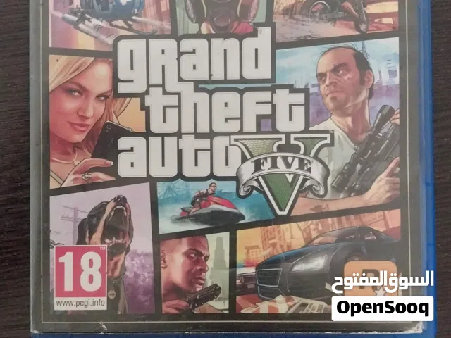 grand theft autoV5(نسخة عربية)
