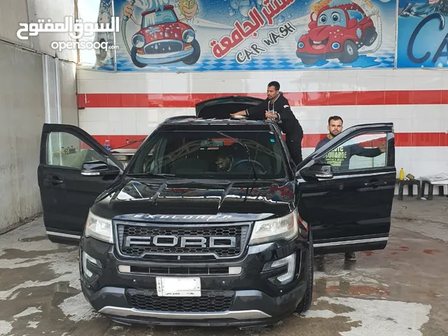 Ford Explorer 2017 in Baghdad
