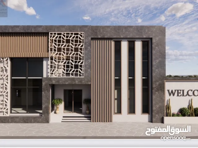 فرصة استثمارية نادرة في نزوى – مشروع فندقي مرخّص وجاهز للتنفيذ(مبني قائم)