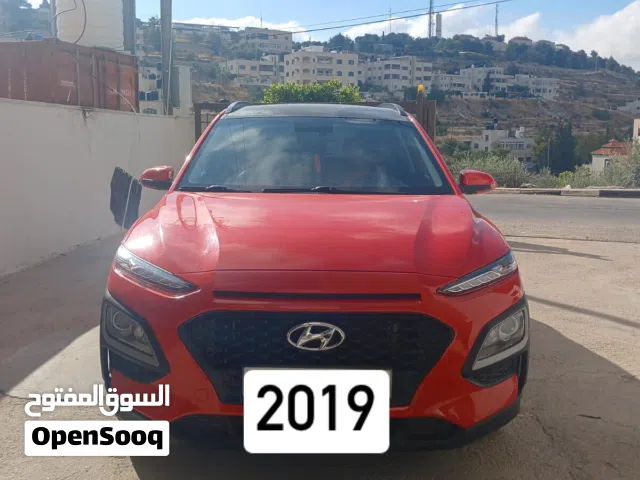 2019 هيونداي كونا Standard
