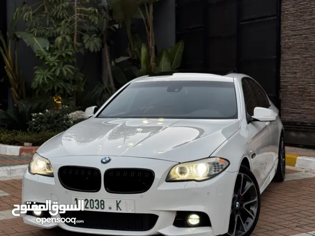 Bmw 528i 2012