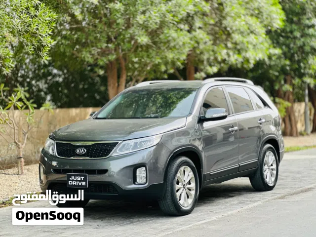 kia sorento 2015 excellent condition vehicle everything is 100 neat and clean