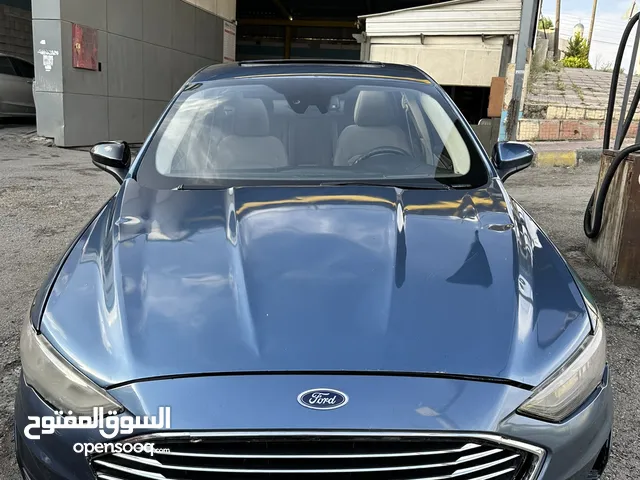 Used Ford Fusion in Amman