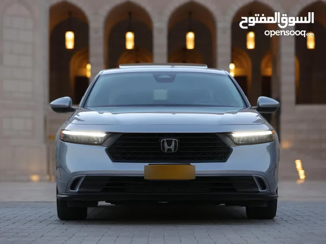 Used Honda Accord in Al Dakhiliya