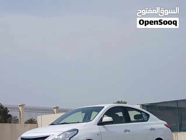 2018 Nissan Sunny Standard