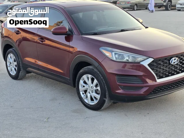 Used Hyundai Tucson in Dhofar