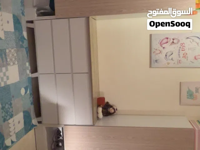 دولاب ملابس تسريحة كمودينه