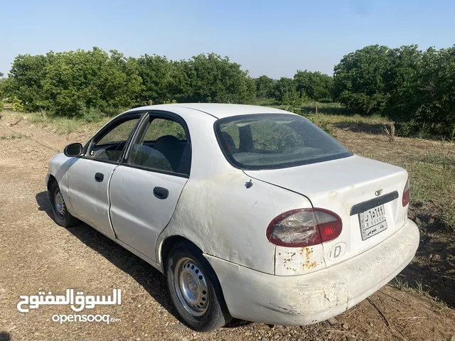 Used Daewoo Lanos in Baghdad