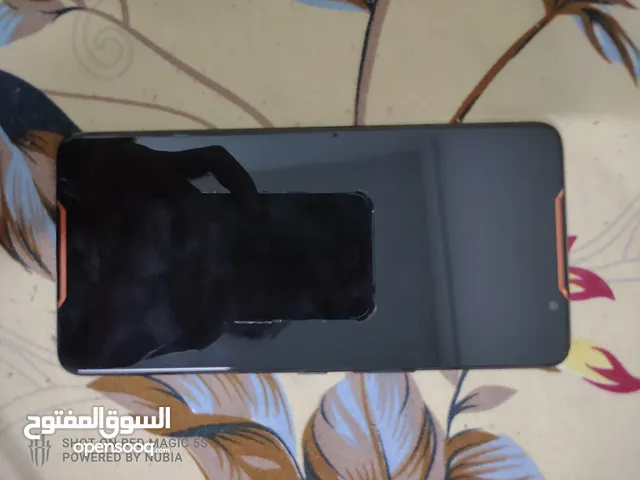 شاشة هاتف Asus ROG phone 4